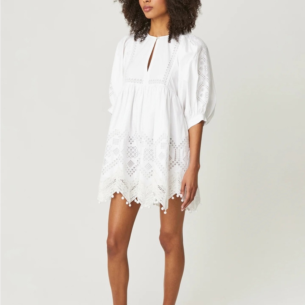 RHODE Carla Dress